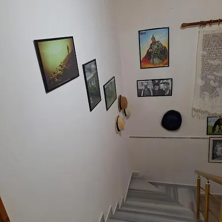Veliu House & Farm Agroturismo Gjirokastër